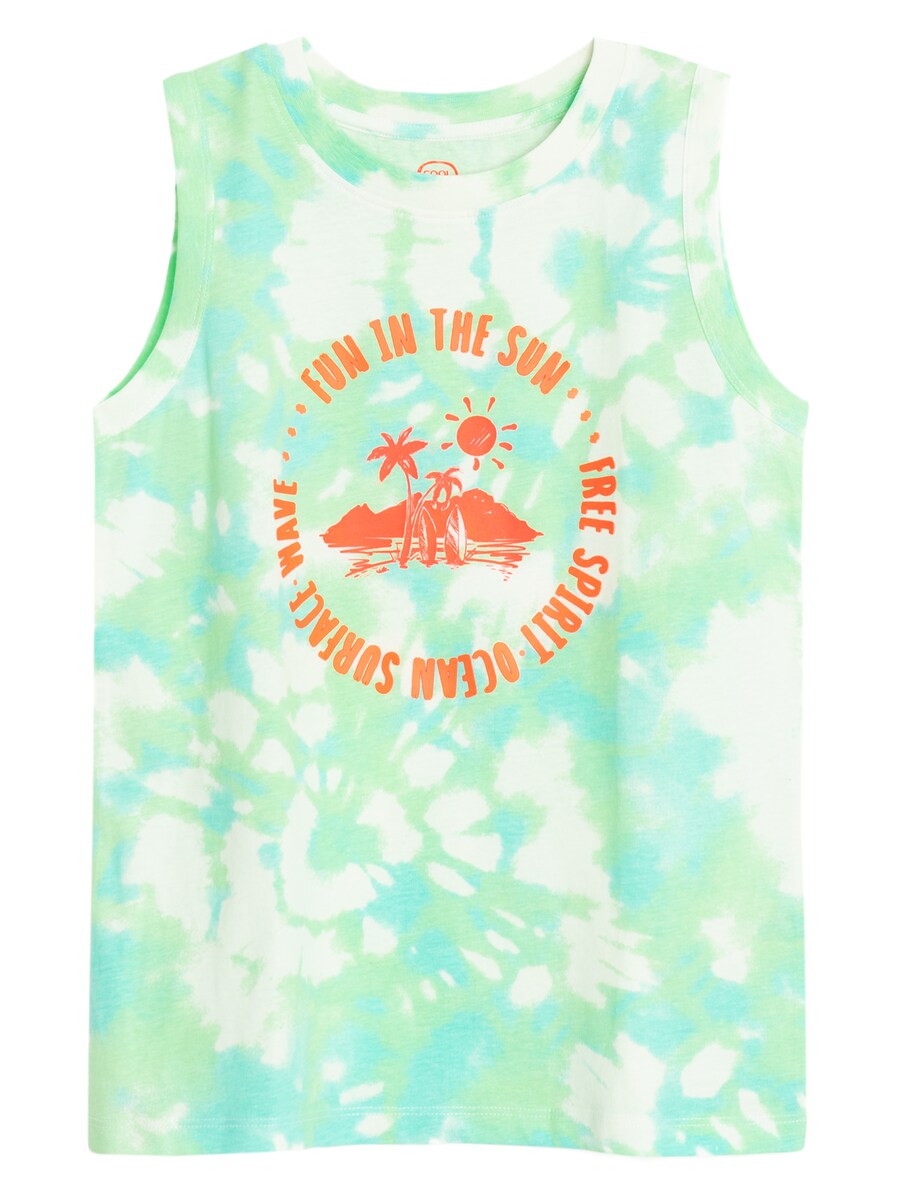 Рубашка Cool Club, лаймовый
Рубашка Cool Club, лаймовый