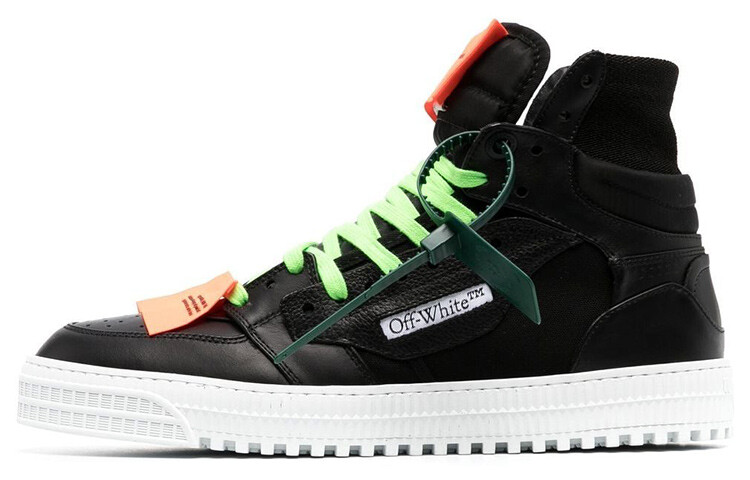 Кроссовки мужские Off-White Off-Court, черный / зеленый
Кроссовки мужские Off-White Off-Court, черный / зеленый