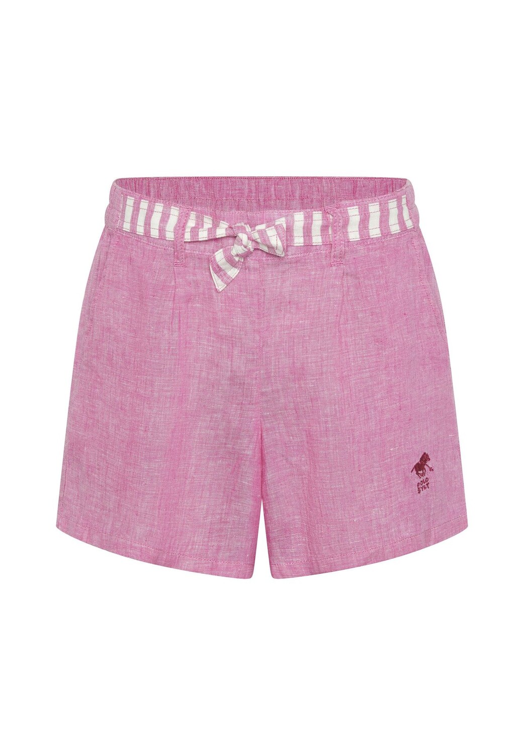 Шорты с накладной петлей для ремня POLO SYLT, цвет Shocking Pink
Шорты с накладной петлей для ремня POLO SYLT, цвет Shocking Pink