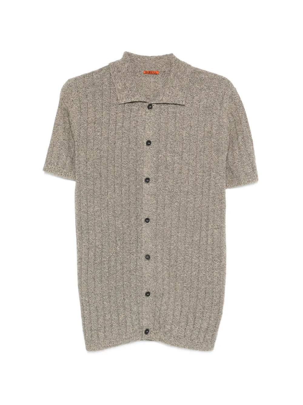 Рубашка на пуговицах Barena, синий
Рубашка на пуговицах Barena, синий