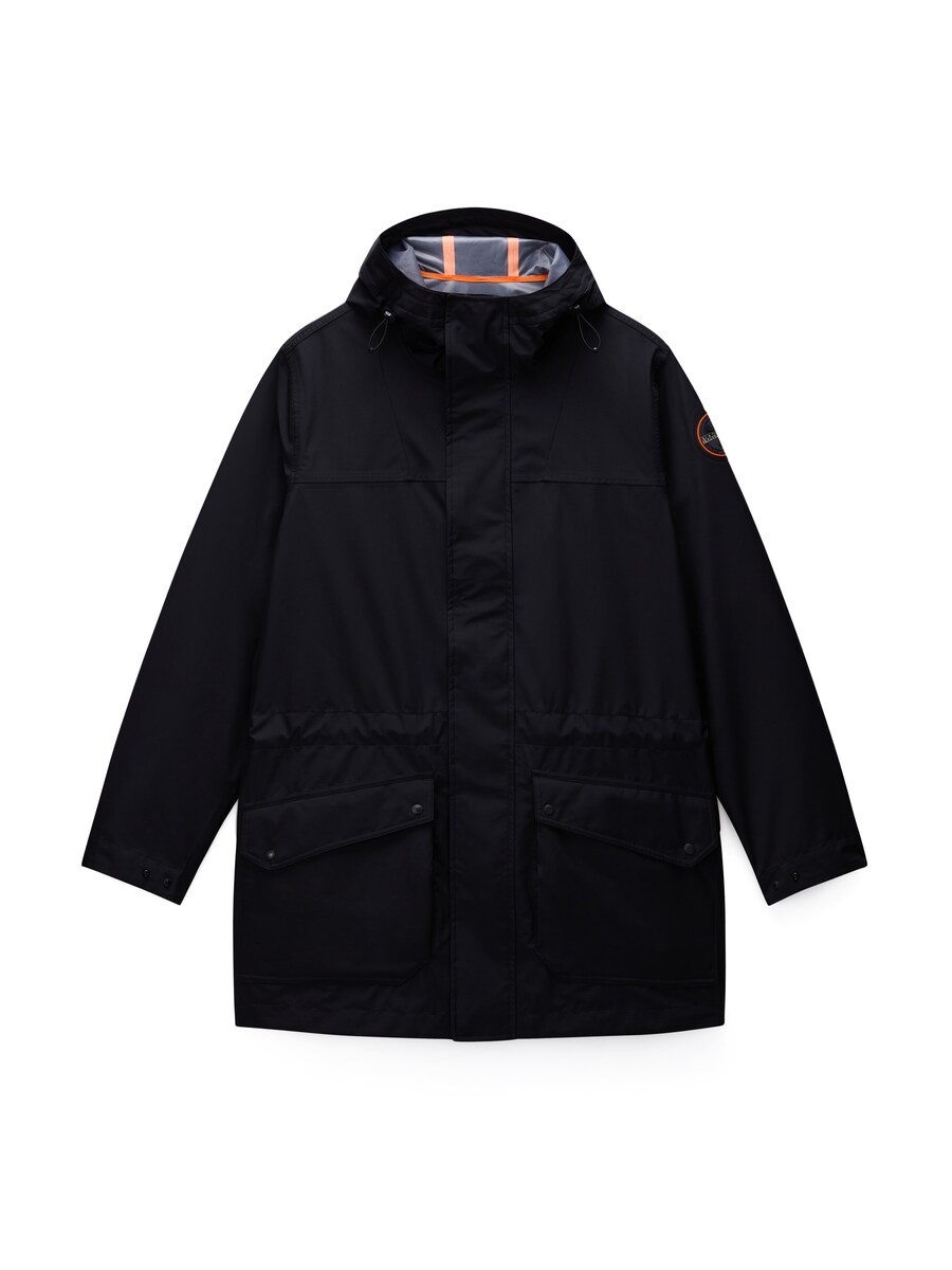 Демисезонная парка NAPAPIJRI Pilloz, Black
Демисезонная парка NAPAPIJRI Pilloz, Black