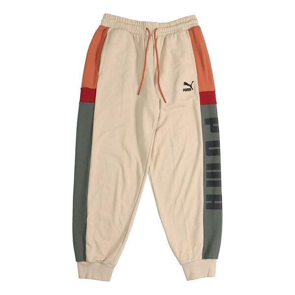 Брюки retro block sweatpant 'beige grey red black' Puma, бежевый
Брюки retro block sweatpant 'beige grey red black' Puma, бежевый