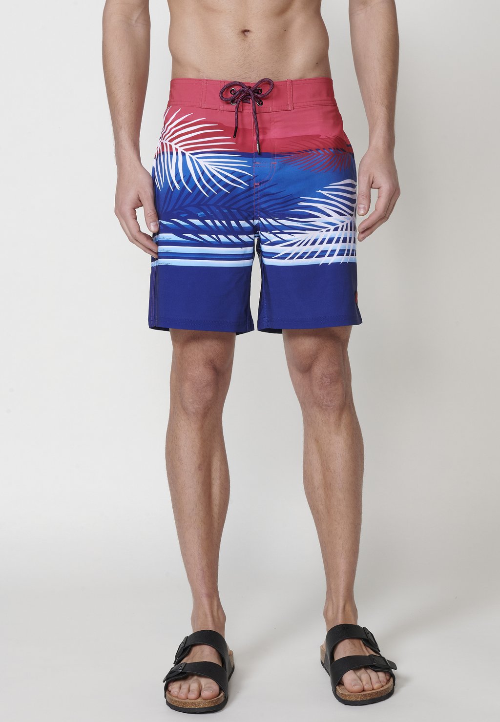 Шорты для плавания Koroshi, темно-синий
Шорты для плавания Koroshi, темно-синий