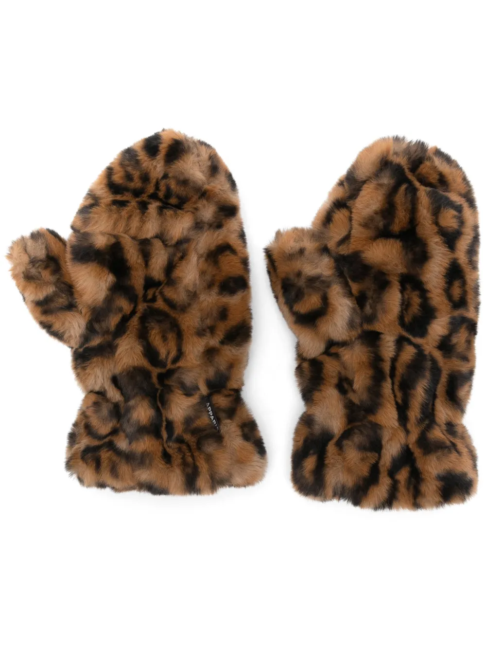 Перчатки Coco Apparis, коричневый
Перчатки Coco Apparis, коричневый