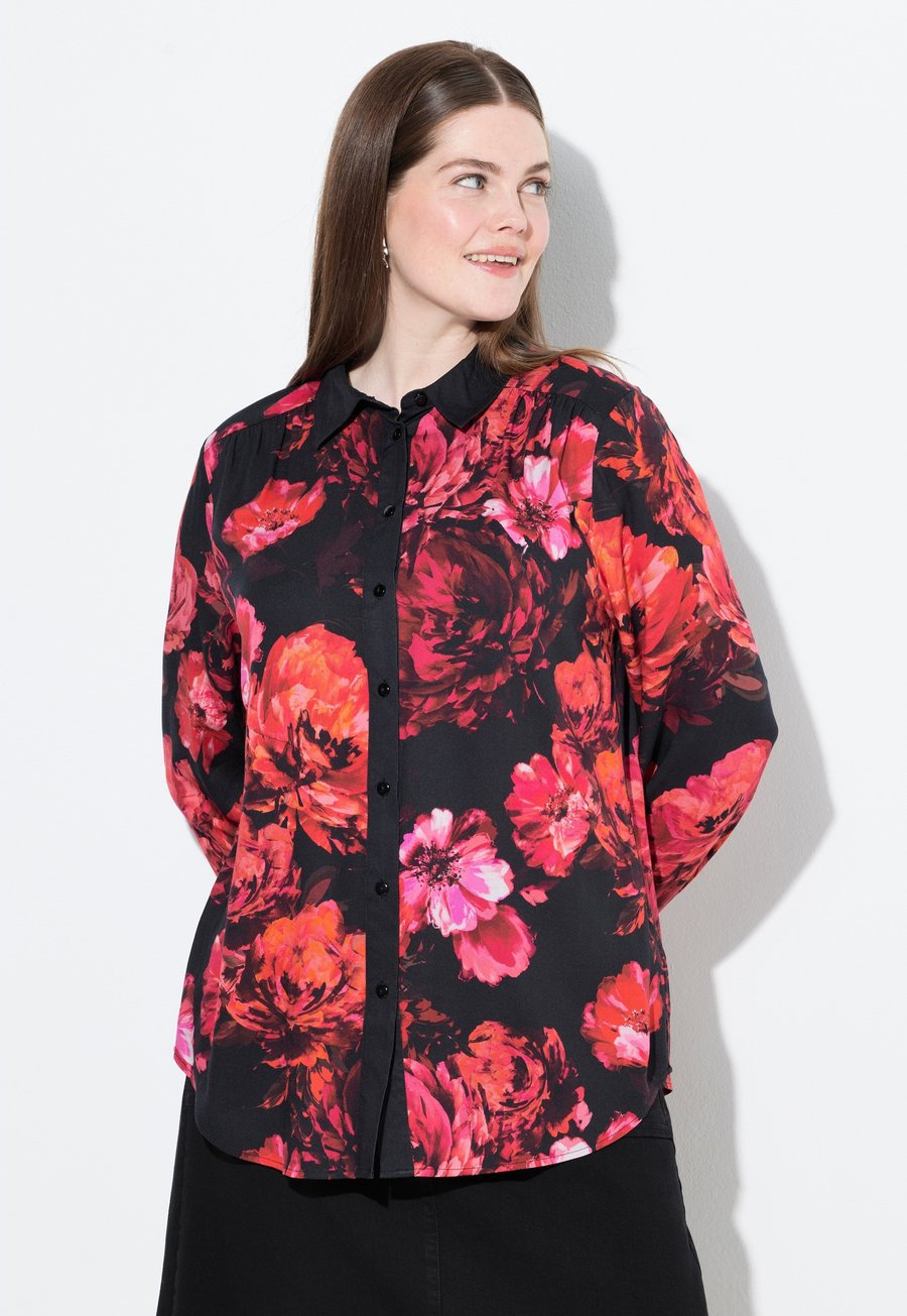 Блуза Ulla Popken SHIRT, Poppy Red/Red
Блуза Ulla Popken SHIRT, Poppy Red/Red