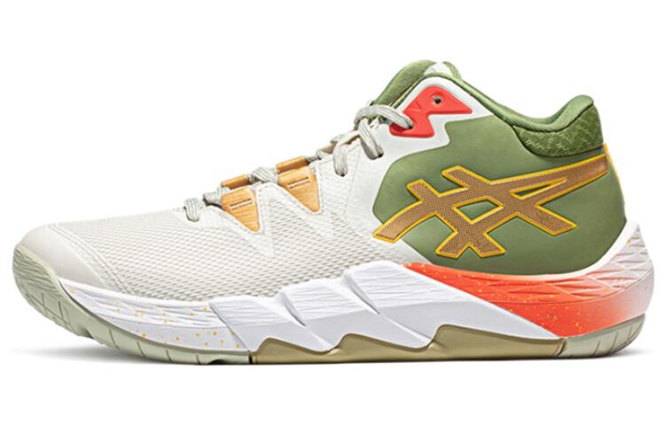 Баскетбольные кроссовки Asics Unpre Ars унисекс, Beige/Green
Баскетбольные кроссовки Asics Unpre Ars унисекс, Beige/Green