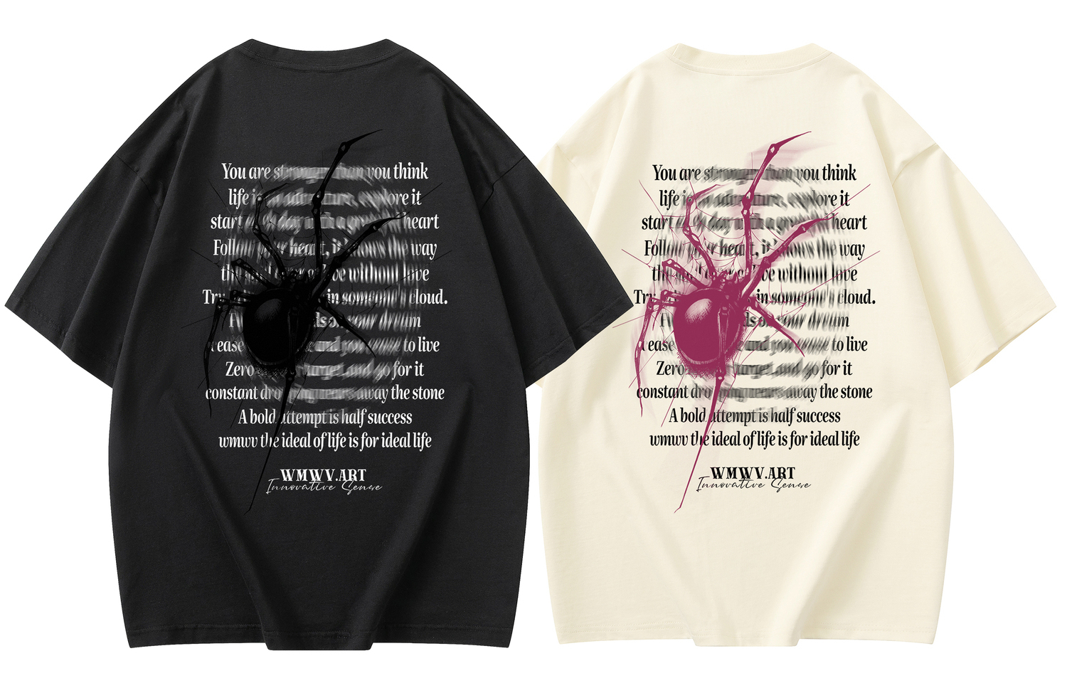 Футболка унисекс WMWV, черный
Футболка унисекс WMWV, черный