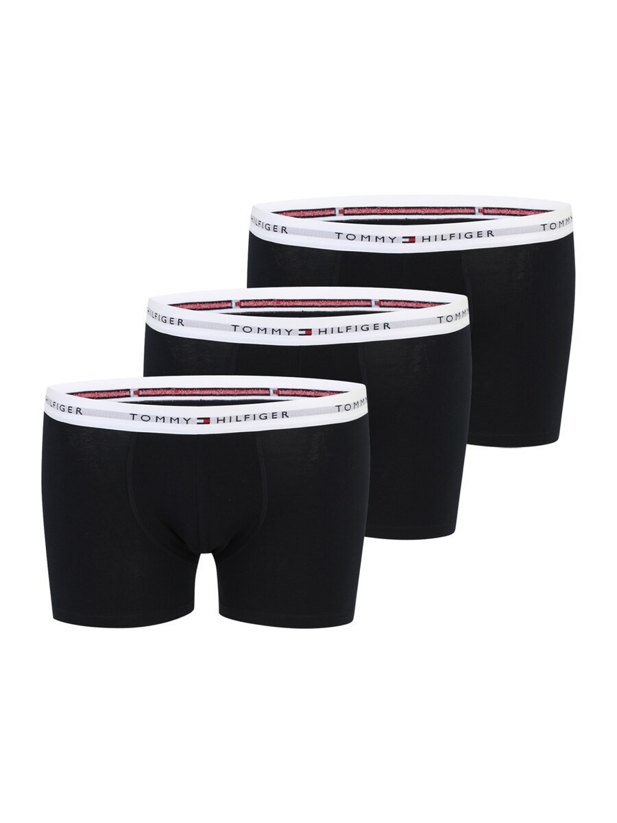 Боксеры Tommy Hilfiger Underwear Plus, черный
Боксеры Tommy Hilfiger Underwear Plus, черный