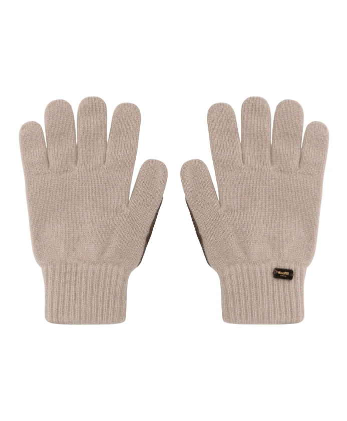 Кашемировые вязаные перчатки Moorer, бежевый
Кашемировые вязаные перчатки Moorer, бежевый