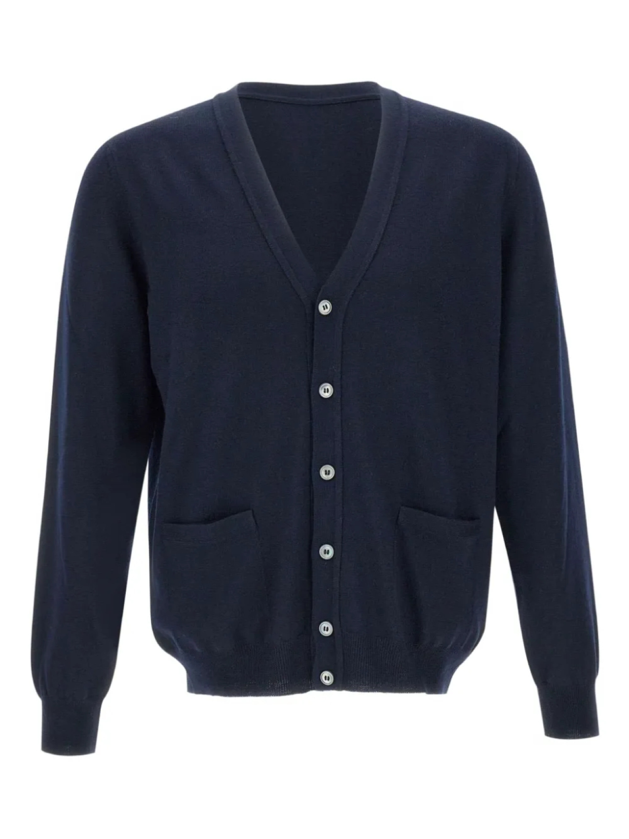 Gran Sasso шерстяной кардиган, синий
Gran Sasso шерстяной кардиган, синий