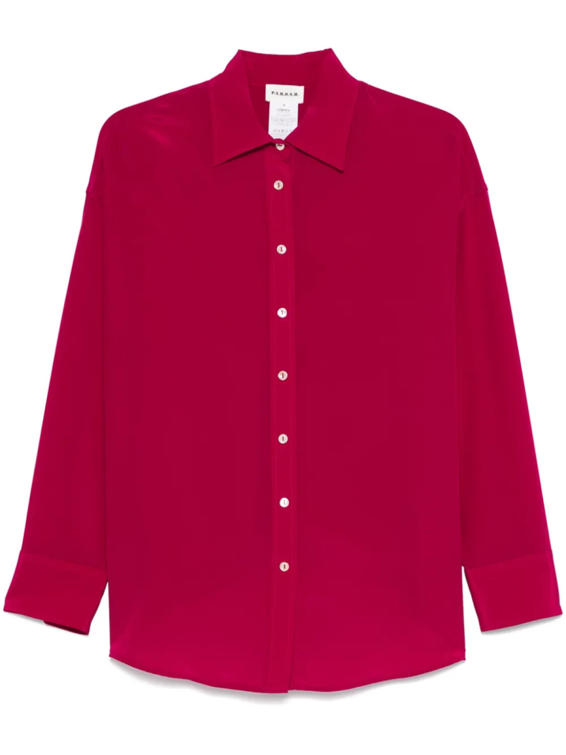 P.A.R.O.S.H. рубашка Sweet, розовый
P.A.R.O.S.H. рубашка Sweet, розовый