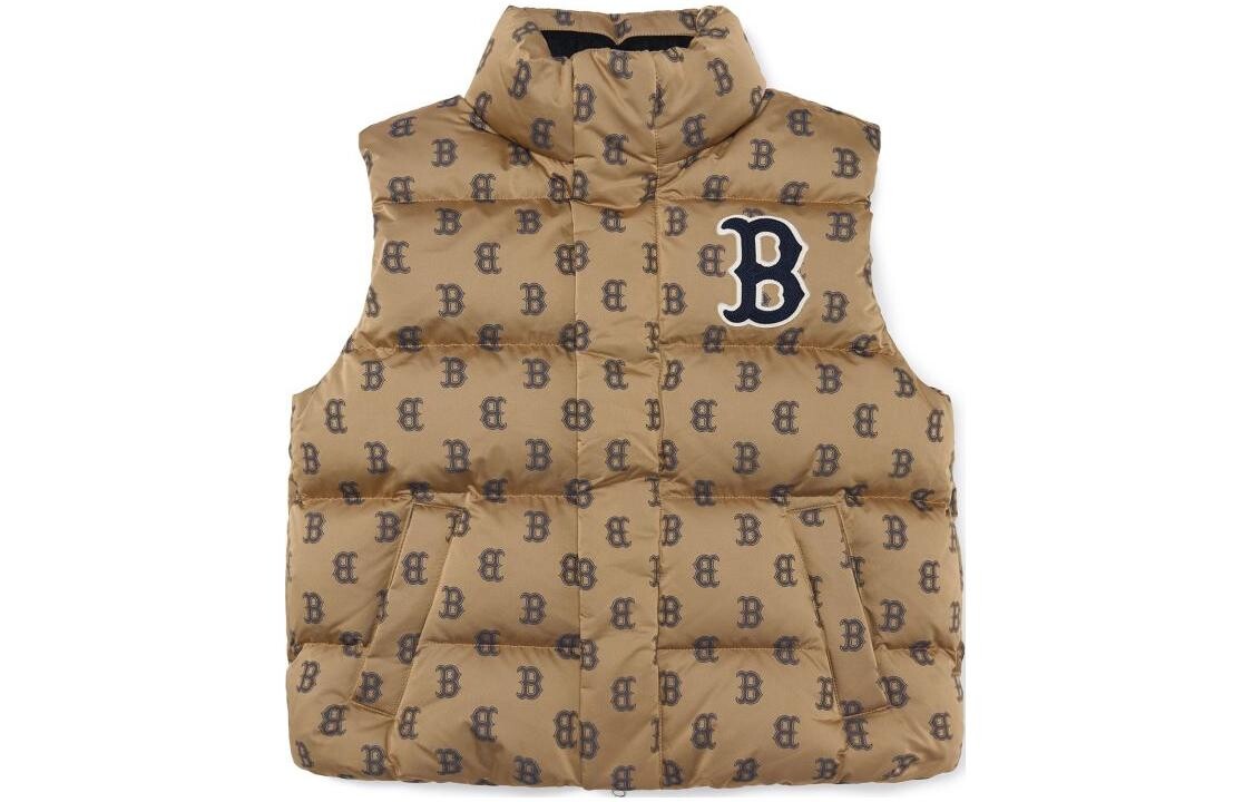 Жилет женский хаки Mlb
Жилет женский хаки Mlb