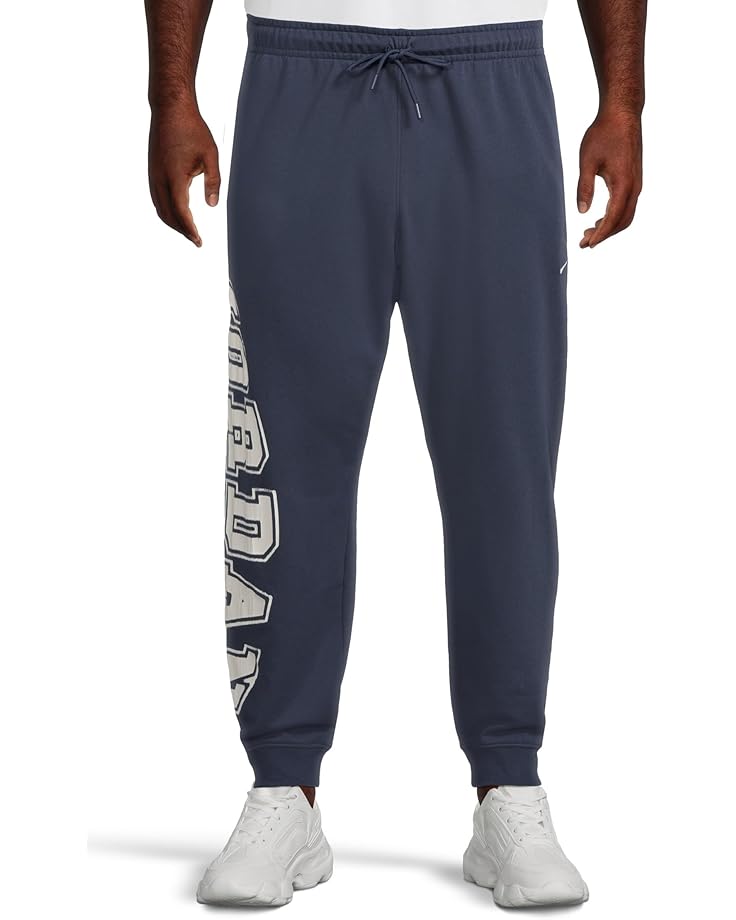 Мужские штаны Nike Jordan Mvp Hybrid Lb, Mountain Navy/Light Sky Grey
Мужские штаны Nike Jordan Mvp Hybrid Lb, Mountain Navy/Light Sky Grey