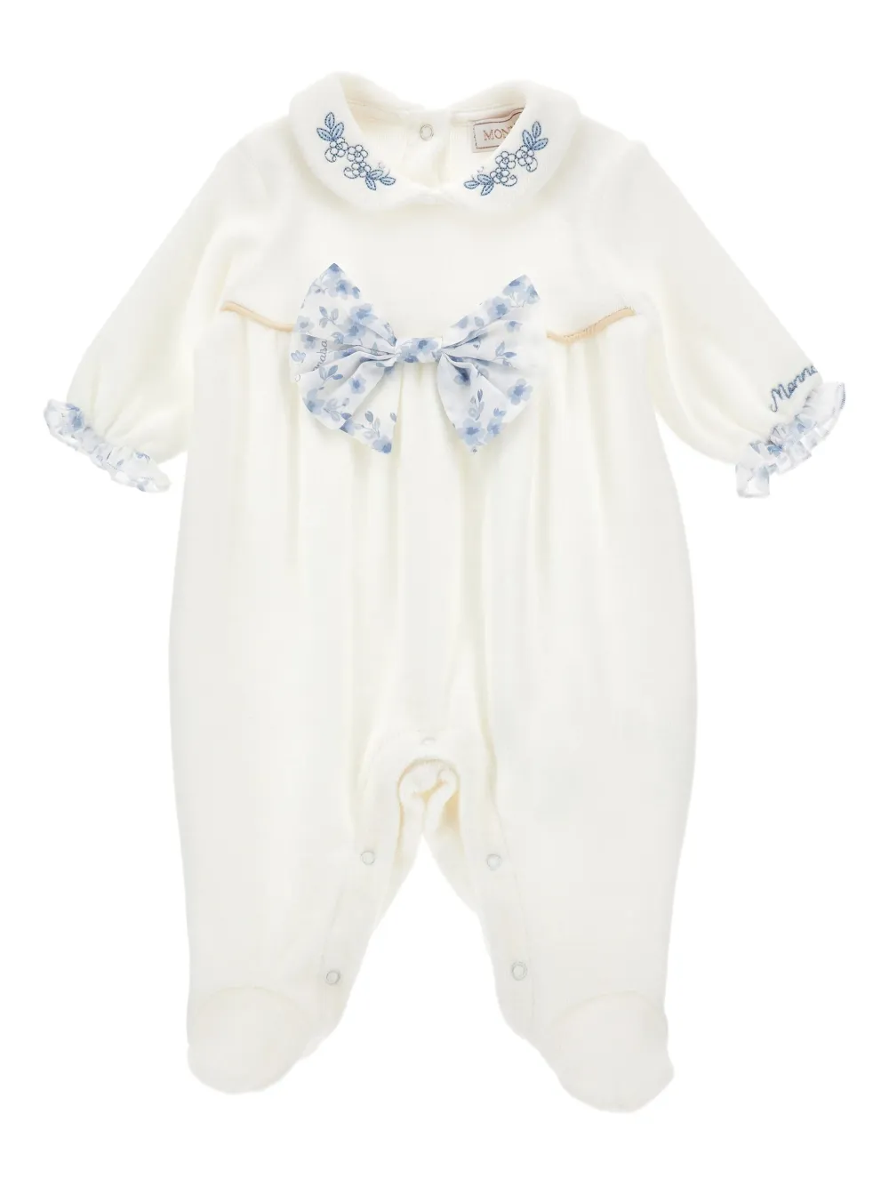 Пижамный комплект Monnalisa, белый
Пижамный комплект Monnalisa, белый