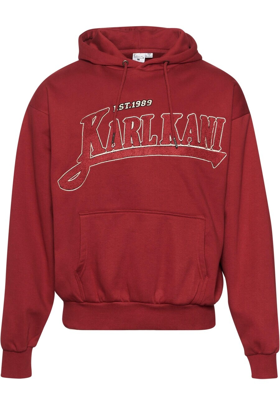 Толстовка с капюшоном Karl Kani Sweatshirt, темно-красный
Толстовка с капюшоном Karl Kani Sweatshirt, темно-красный