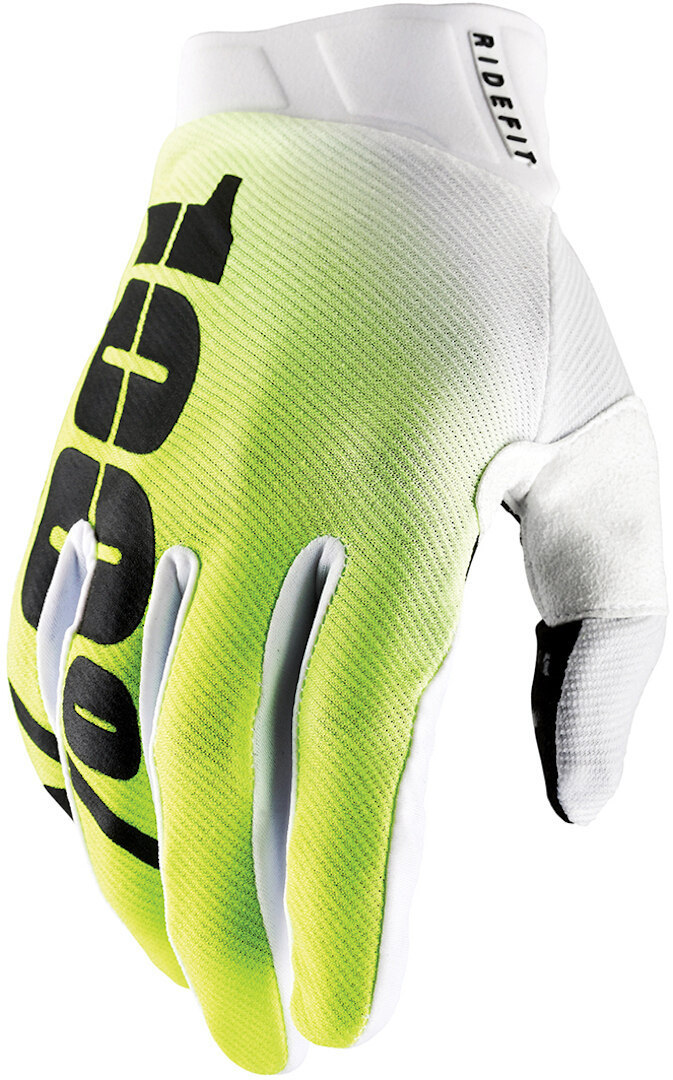Велосипедные перчатки ridefit korp 100%, White/Yellow
Велосипедные перчатки ridefit korp 100%, White/Yellow