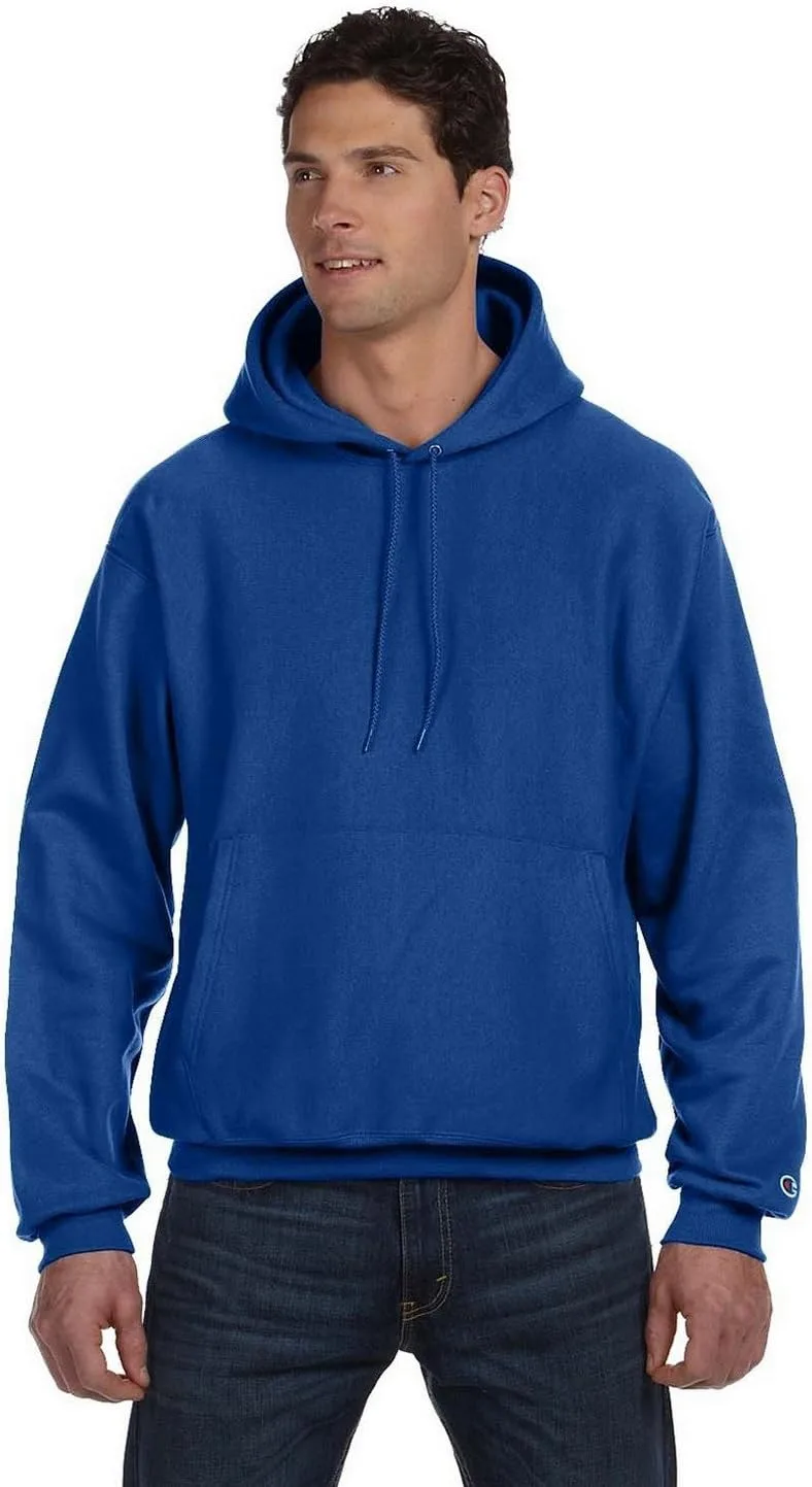 Толстовка Champion Reverse Weave Fleece с капюшоном
Толстовка Champion Reverse Weave Fleece с капюшоном