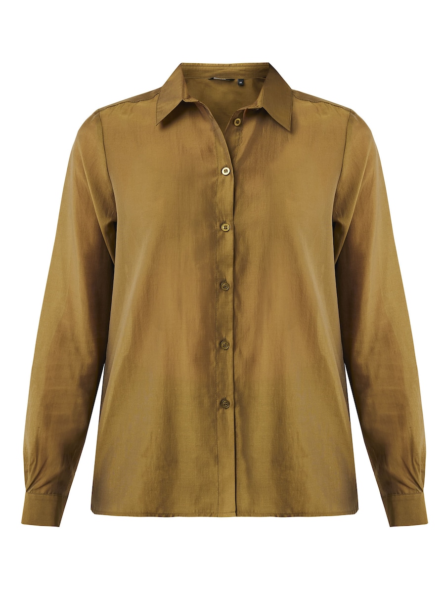 Блуза MEXX, оливковый
Блуза MEXX, оливковый