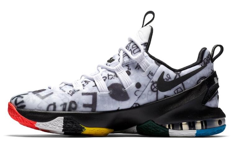 Мужские баскетбольные кроссовки Nike Lebron 13
Мужские баскетбольные кроссовки Nike Lebron 13