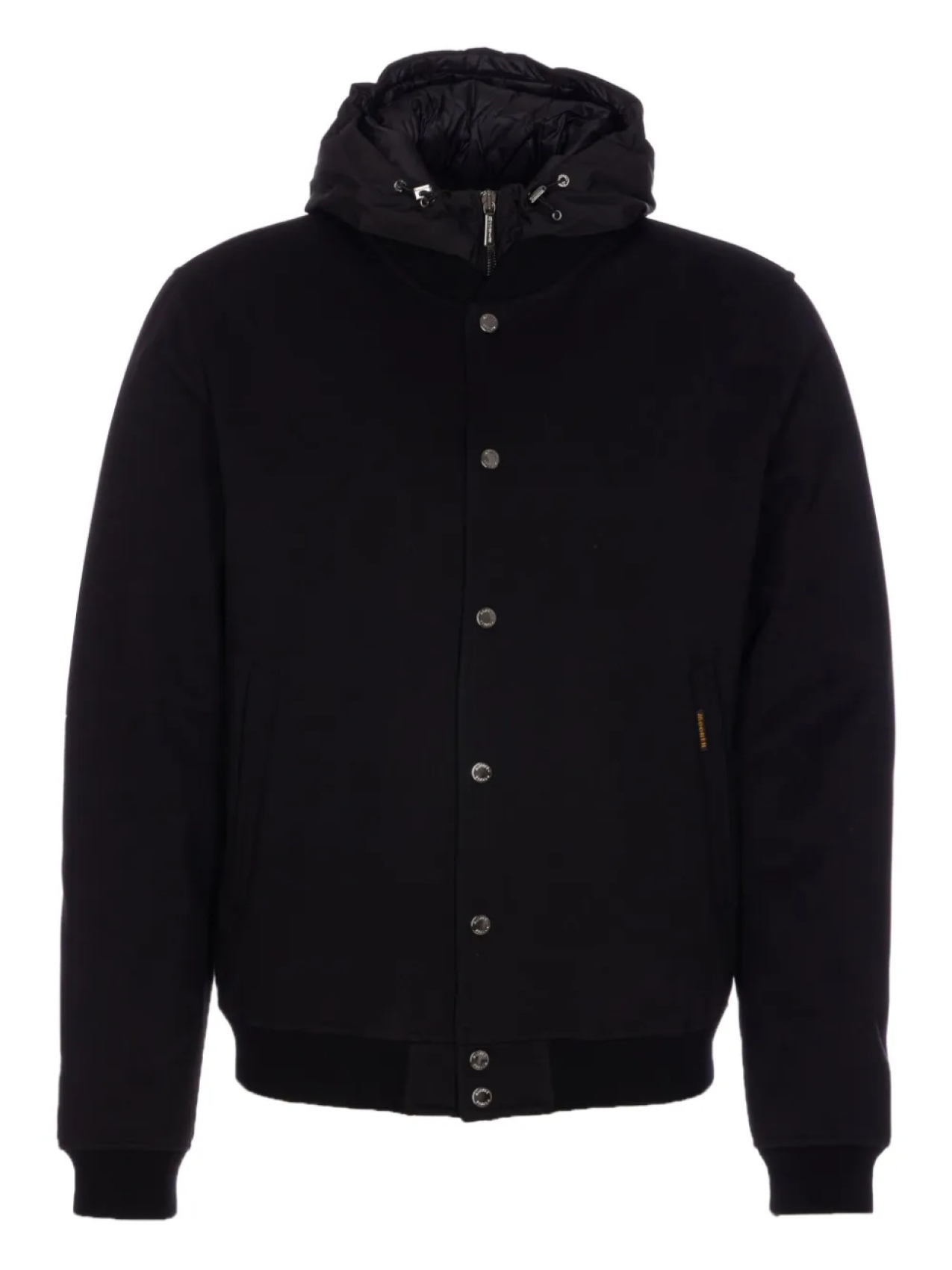 Утепленная куртка Moorer со съемным капюшоном, черный
Утепленная куртка Moorer со съемным капюшоном, черный