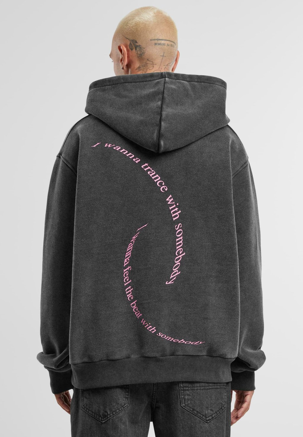 Толстовка TRANCE-DANCE PICA PICA, черный
Толстовка TRANCE-DANCE PICA PICA, черный