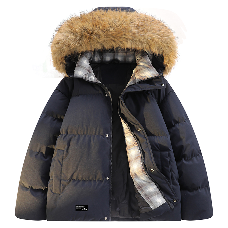 Пуховик Huichao Riding The Wind Collection Unisex WARRIOR, темно-синий (detachable fur collar, reversible diy badge)
Пуховик Huichao Riding The Wind Collection Unisex WARRIOR, темно-синий (detachable fur collar, reversible diy badge)