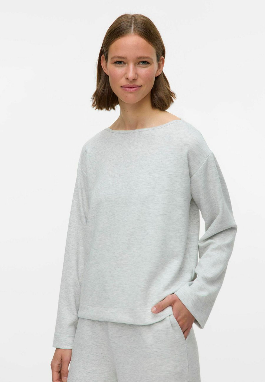 Блуза Vero Moda VMHALI, Light Grey Melange/Light Grey
Блуза Vero Moda VMHALI, Light Grey Melange/Light Grey