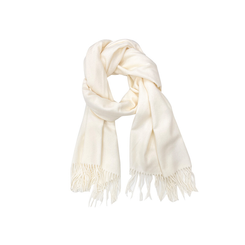 VIVIWELL вязаный шарф унисекс, Бежевый
VIVIWELL вязаный шарф унисекс, Бежевый