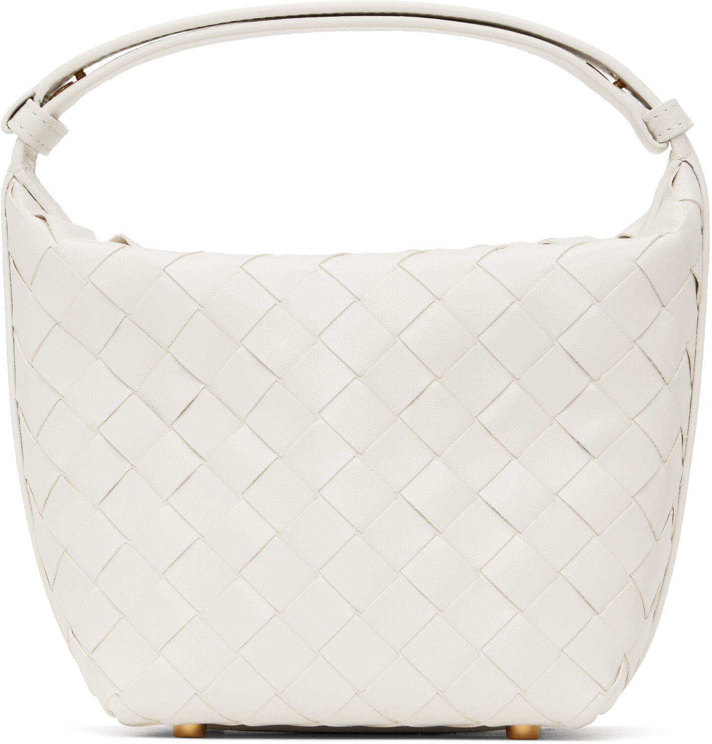 Белая микро-сумка Wallace Bottega Veneta, Белый, Белая микро-сумка Wallace Bottega Veneta
Белая микро-сумка Wallace Bottega Veneta, Белый, Белая микро-сумка Wallace Bottega Veneta