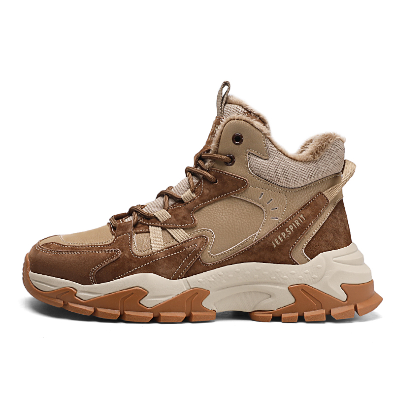 Короткие мужские ботинки для активного отдыха из натурального оленя JEEP SPIRIT, Natural Deer
Короткие мужские ботинки для активного отдыха из натурального оленя JEEP SPIRIT, Natural Deer