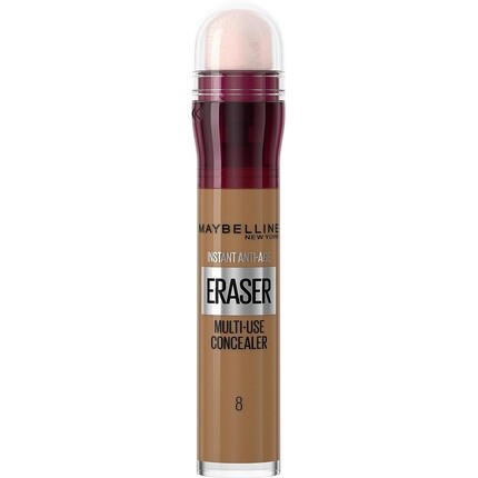 Maybelline Instant Anti Age Eraser Консилер для глаз Buff 08, 6,8 мл, Maybelline New York
Maybelline Instant Anti Age Eraser Консилер для глаз Buff 08, 6,8 мл, Maybelline New York