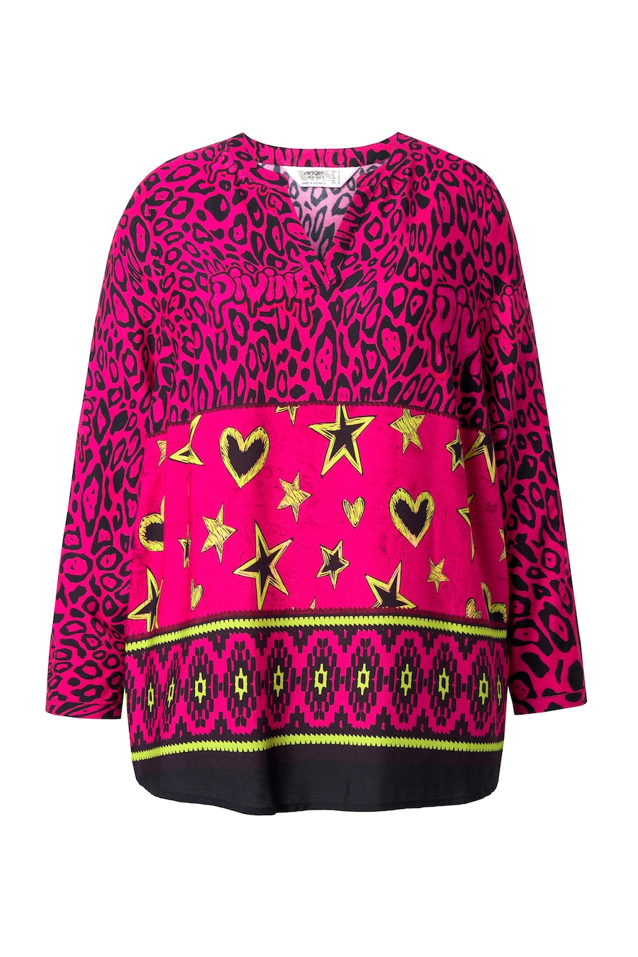 Туника Angel of Style, розовый
Туника Angel of Style, розовый