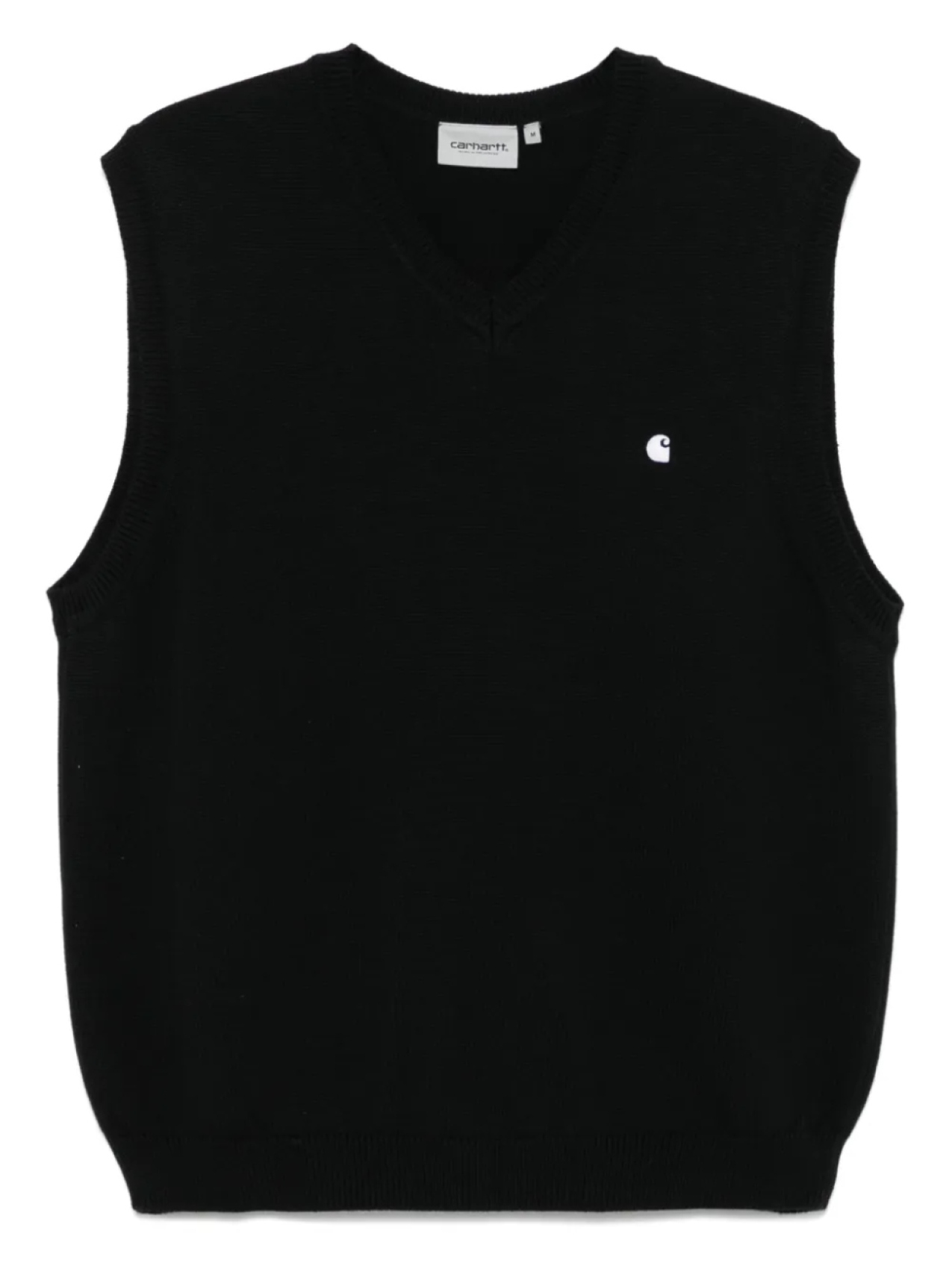 Жилет Мэдисон Carhartt WIP, черный 
Жилет Мэдисон Carhartt WIP, черный