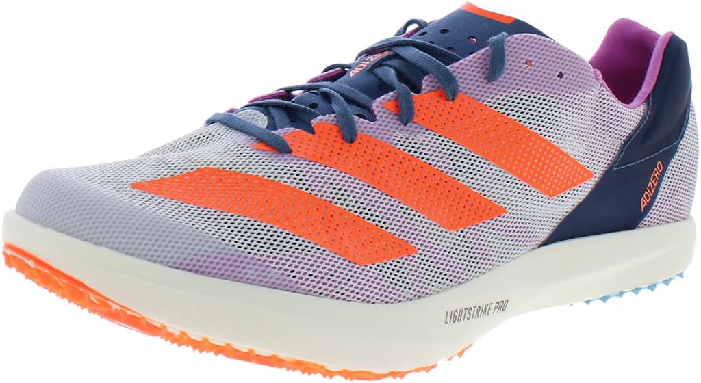 Кроссовки adidas Adizero Avanti для взрослых, унисекс, оранжевый/серый
Кроссовки adidas Adizero Avanti для взрослых, унисекс, оранжевый/серый