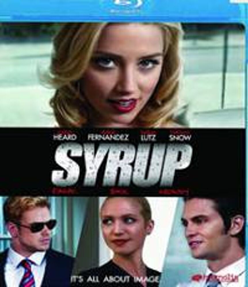Диск Blu-ray Syrup / (sub) (BLU-RAY)
Диск Blu-ray Syrup / (sub) (BLU-RAY)
