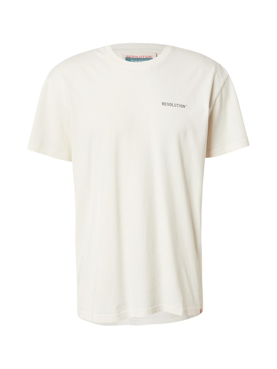 Футболка Revolution, Off white
Футболка Revolution, Off white