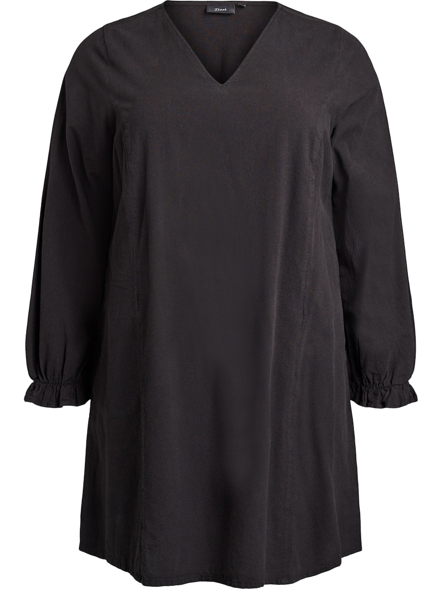 Платье Zizzi Jeasy, черный
Платье Zizzi Jeasy, черный
