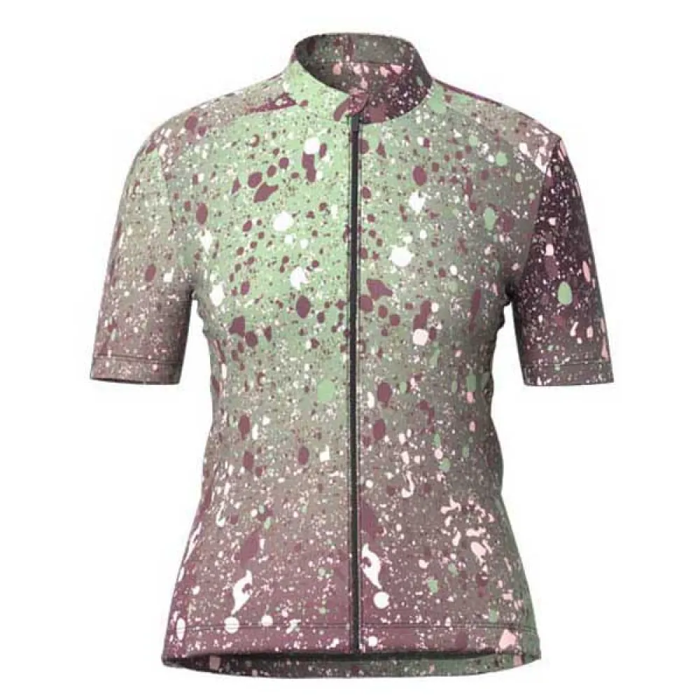 Джерси с коротким рукавом Cube CMPT Sprinkle, зеленый
Джерси с коротким рукавом Cube CMPT Sprinkle, зеленый