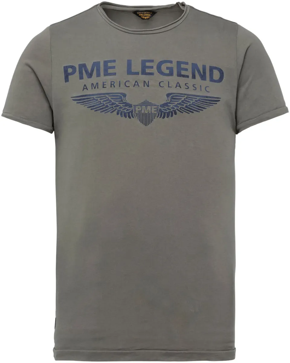 Рубашка PME LEGEND с круглым вырезом и логотипом, зеленый
Рубашка PME LEGEND с круглым вырезом и логотипом, зеленый