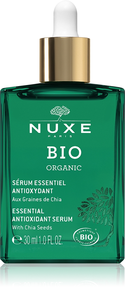 Биоорганическая сыворотка с антиоксидантами, антиоксидантная сыворотка для всех типов кожи Nuxe, 30 мл
Биоорганическая сыворотка с антиоксидантами, антиоксидантная сыворотка для всех типов кожи Nuxe, 30 мл