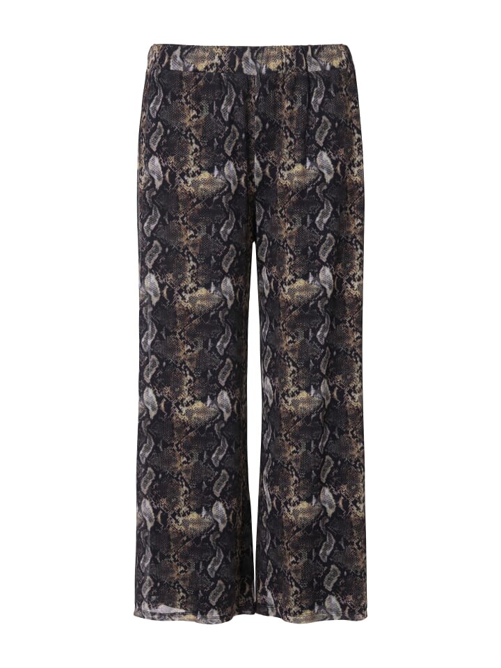 Тканевые брюки MIAMODA Hosen, цвет schilfgrün
Тканевые брюки MIAMODA Hosen, цвет schilfgrün