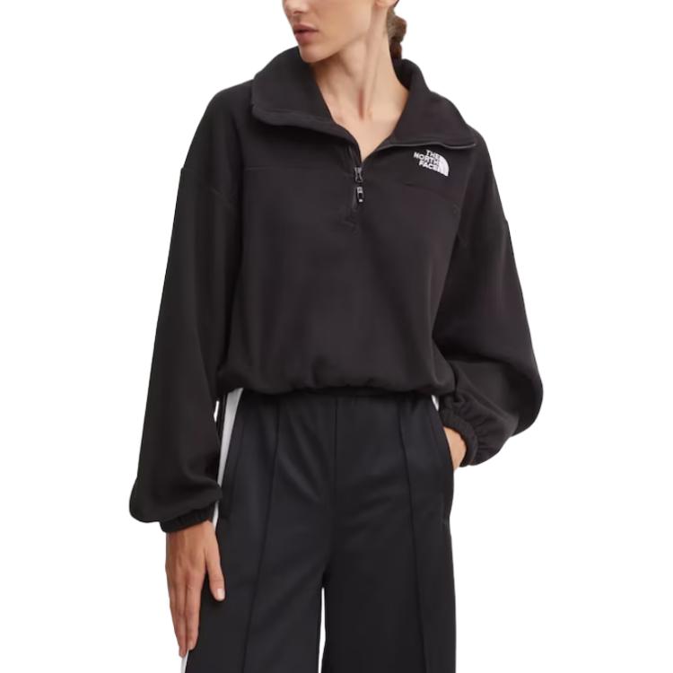 THE NORTH FACE Свитшот женский черный
THE NORTH FACE Свитшот женский черный