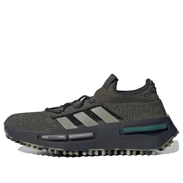 Кроссовки оригиналы nmd_s1 Adidas, зеленый
Кроссовки оригиналы nmd_s1 Adidas, зеленый