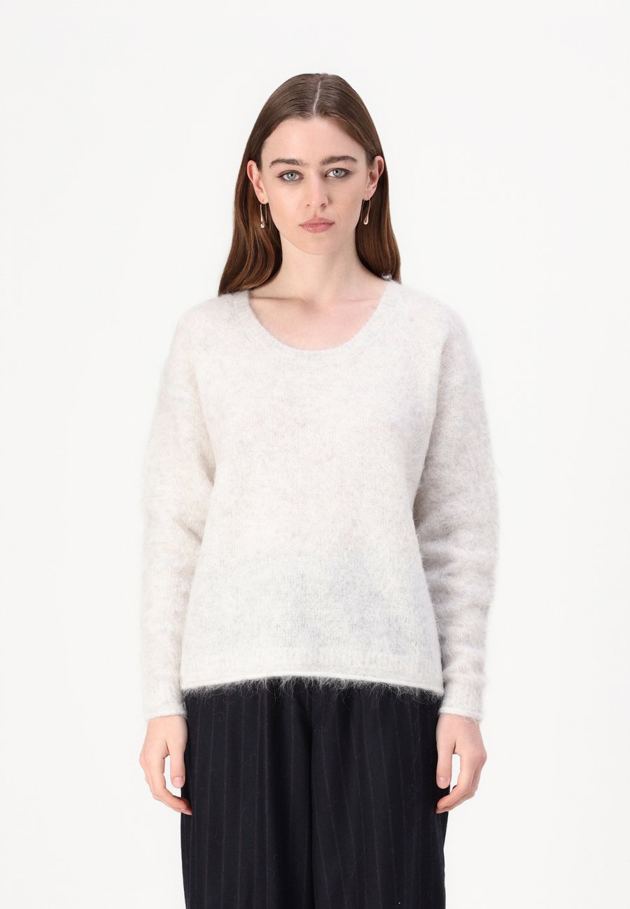 Джемпер American Vintage NUNY, Pol/Light Grey
Джемпер American Vintage NUNY, Pol/Light Grey