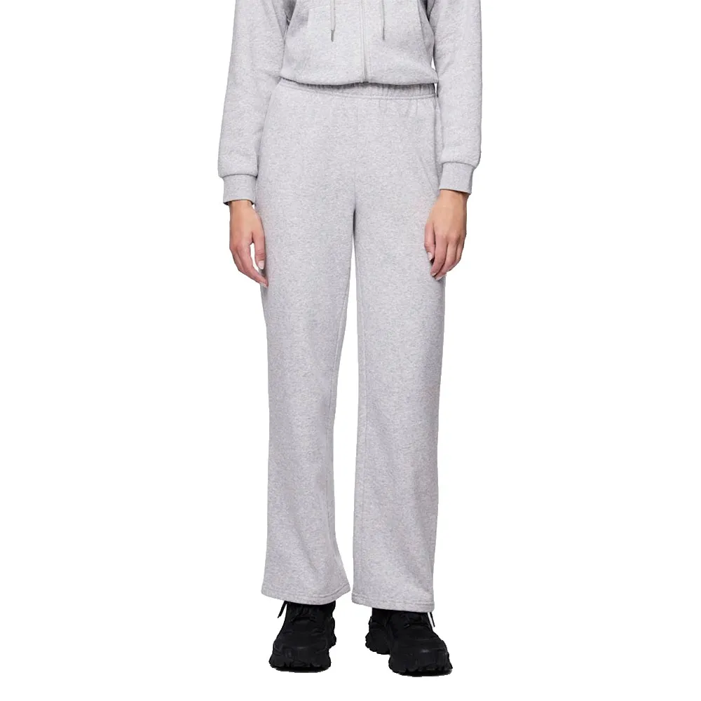 Брюки с высокой талией Pieces Chilli Wide Leg Fit, серый
Брюки с высокой талией Pieces Chilli Wide Leg Fit, серый