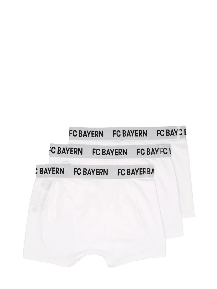 Боксеры FC BAYERN MÜNCHEN Boxer shorts, белый
Боксеры FC BAYERN MÜNCHEN Boxer shorts, белый