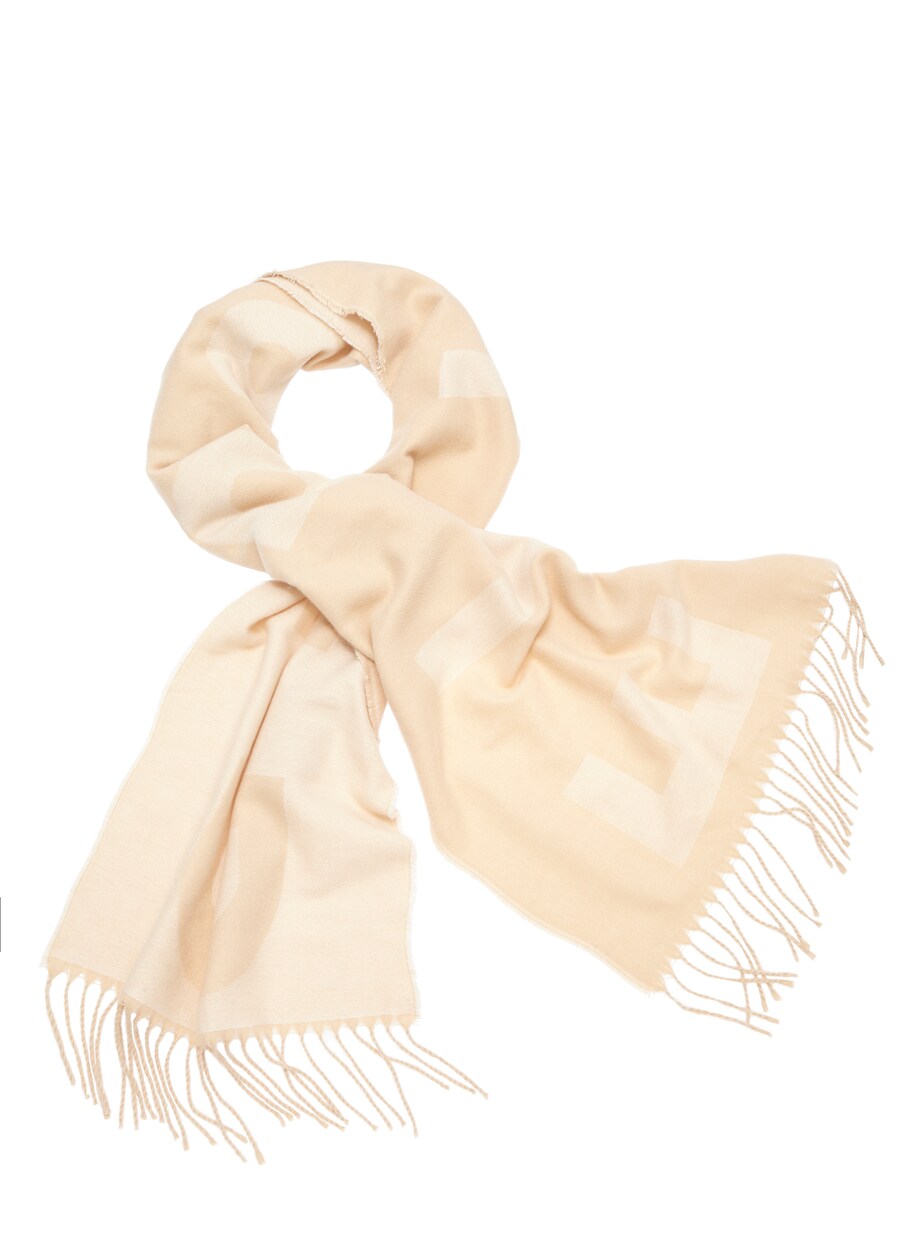 Шарф Elbsand, бежевый
Шарф Elbsand, бежевый