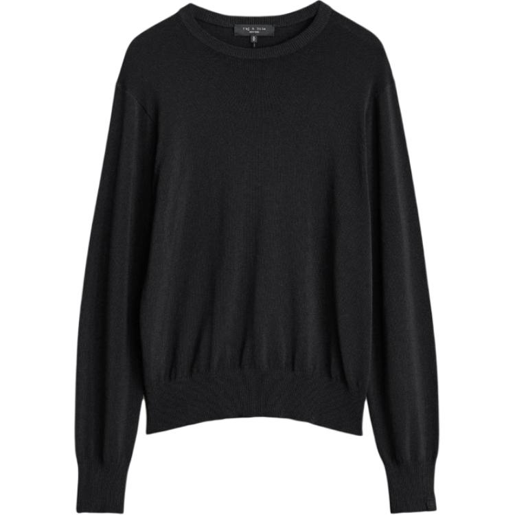 RAG&BONE Свитер мужской черный
RAG&BONE Свитер мужской черный