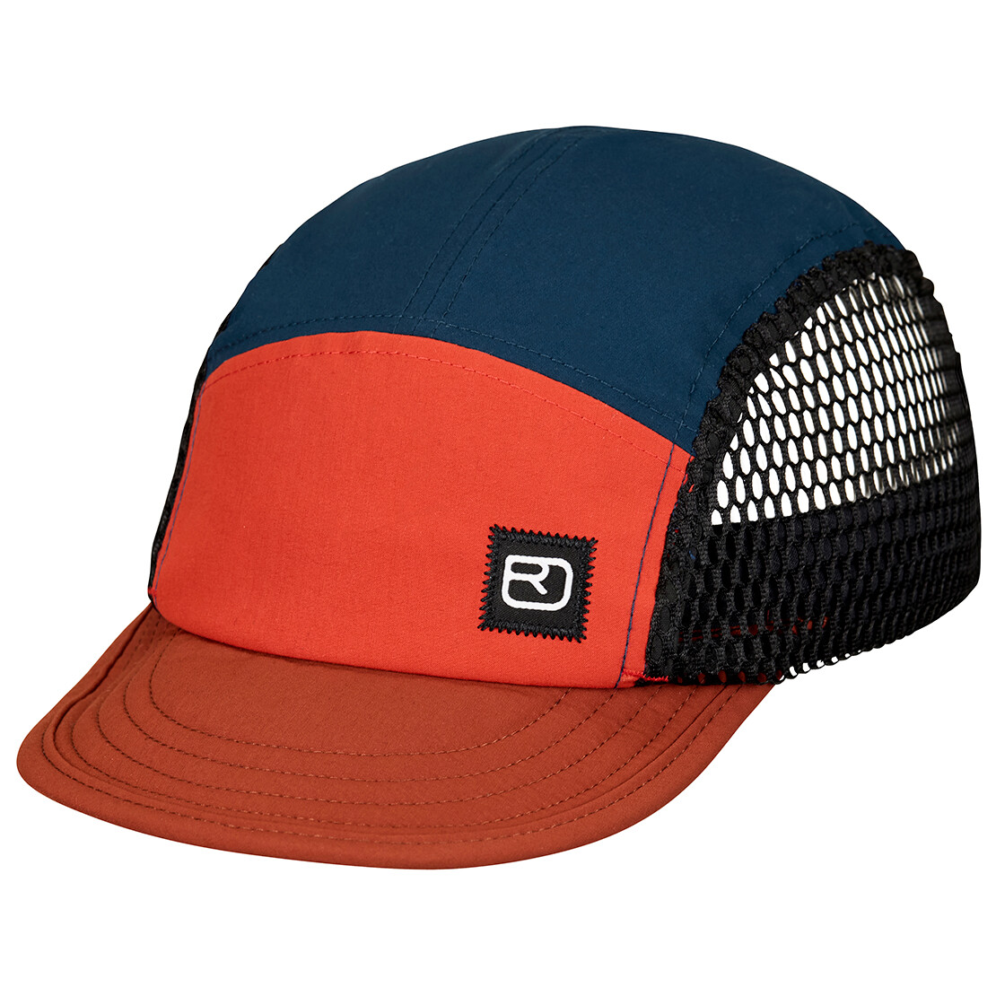 Кепка Ortovox Fast Mountain, цвет Cengia Rossa
Кепка Ortovox Fast Mountain, цвет Cengia Rossa