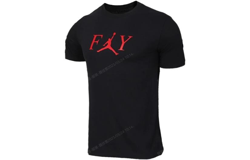 Мужская футболка Jordan, цвет Black
Мужская футболка Jordan, цвет Black